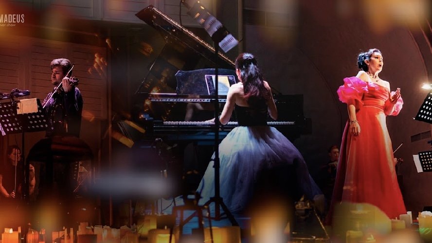 Концерт «Шопен при свечах»