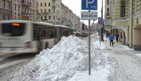 🅿 Платные парковки могут появиться прямо во дворах Петербурга