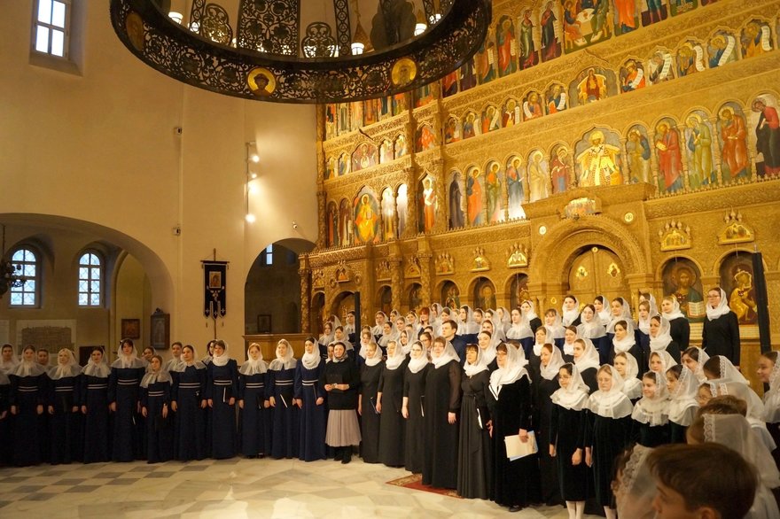 II Петербургский святочный фестиваль