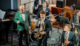 XXV Новогодний фестиваль ко дню рождения Филармонии джазовой музыки