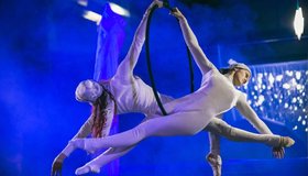 II Всероссийский театрально-цирковой фестиваль «Рождество у моря»