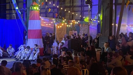 II Всероссийский театрально-цирковой фестиваль «Рождество у моря» — фото 2