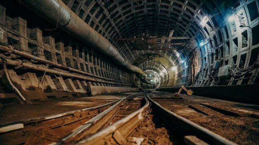 В Петербурге подтвердили строительство новой станции метро «Знаменская» — но пока только как транзитной