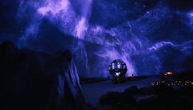 Свидание в Планетарии