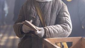 На киностудии «Ленфильм» совместно со студией «Автор» стартовали съёмки полнометражного фильма «На краю детства» — драмы о блокадном Ленинграде.