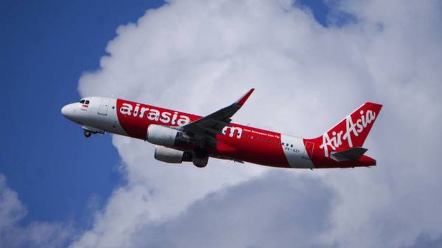 AirAsia готовит прямые лоукостер-рейсы Москва — Бангкок