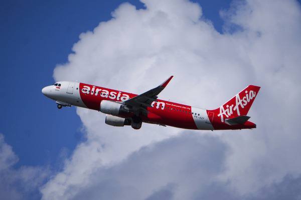 AirAsia готовит прямые лоукостер-рейсы Москва — Бангкок