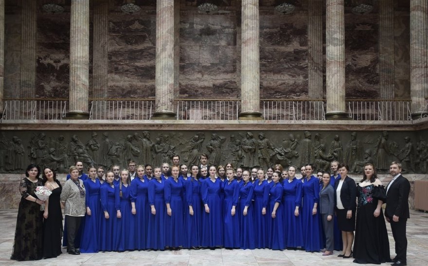 Концерт в Этнографическом музее