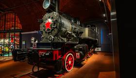 Бесплатный вход для студентов и Татьяны в Музей железных дорог России