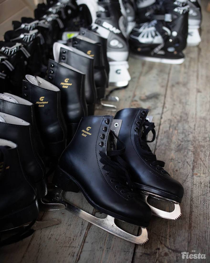 Крупнейший бесплатный каток откроется в Купчино