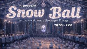 Вечеринку в стиле выпускного в «Очень странных делах» устроят на катке в «Брусницыне».