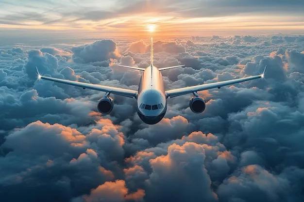 Новые правила авиаперелетов в России, что изменятся с 1 марта: