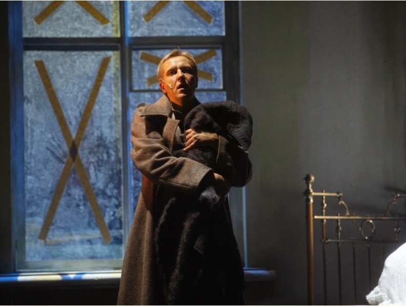 Спектакль-концерт «Жар-птица. Песни о войне» 