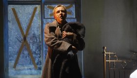 Спектакль-концерт «Жар-птица. Песни о войне» 