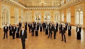 Общедоступный концерт в большом зале Филармонии