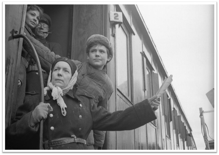 Бесплатные кинопоказы ко Дню снятия блокады Ленинграда