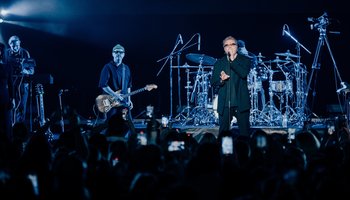 Концерт Владимира Преснякова 