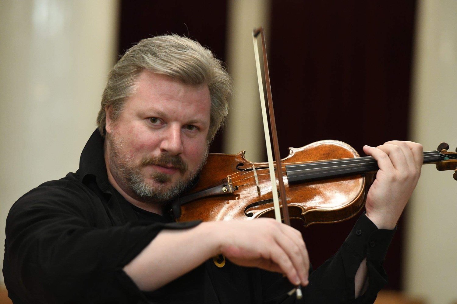 Концерт «О любви» в Санкт-Петербургской филармонии