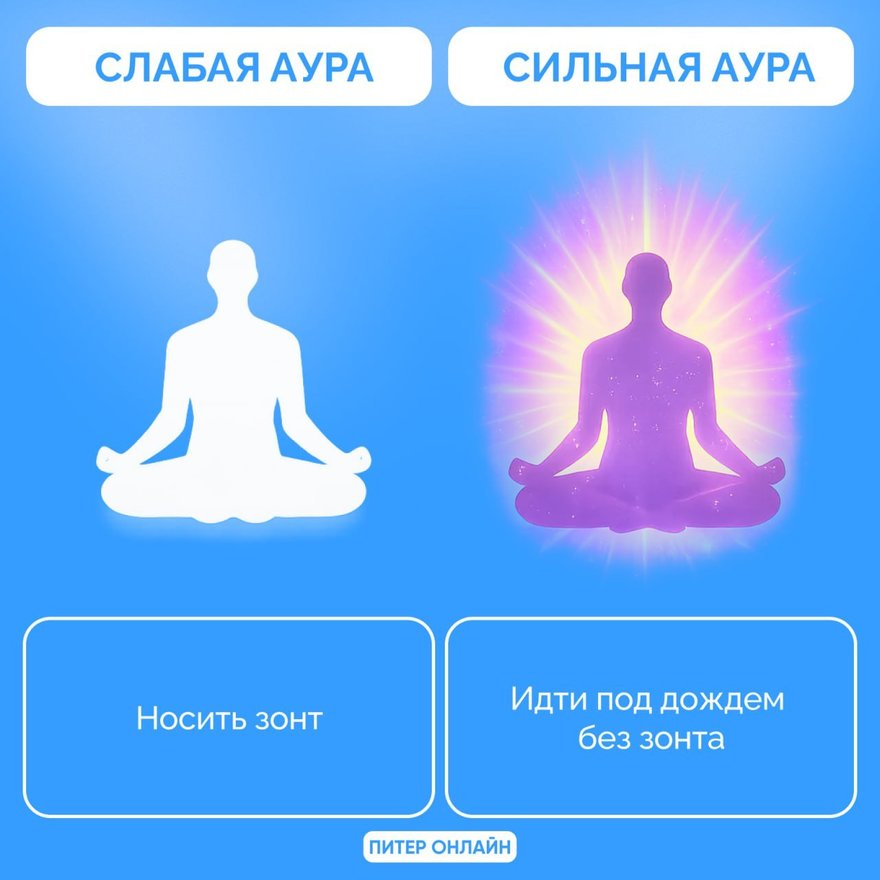 Как отличить приезжего от коренного петербуржца?