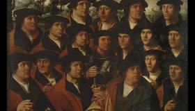 Выставка «Искусство портрета. Личность и эпоха»