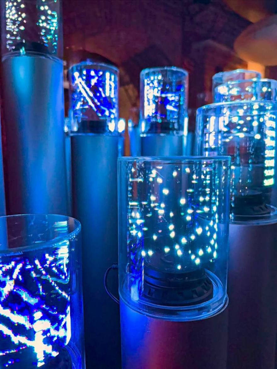 Бесплатная медиа-выставка открыта в «Цифергаузе»  