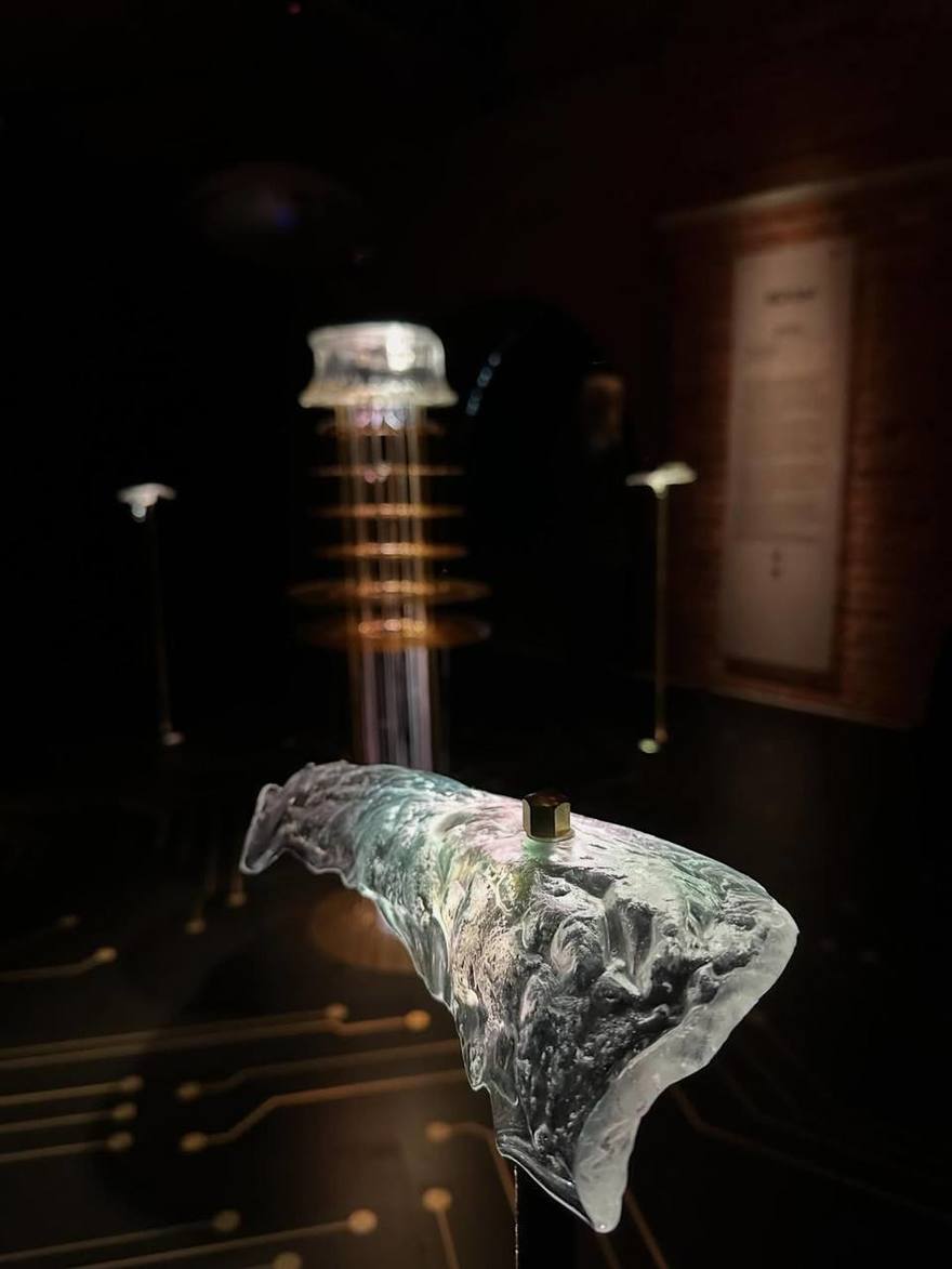 Бесплатная медиа-выставка открыта в «Цифергаузе»  