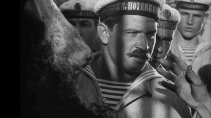 Броненосец «Потемкин»: всероссийская премьера к 100-летию шедевра мирового кинематографа — фото 5
