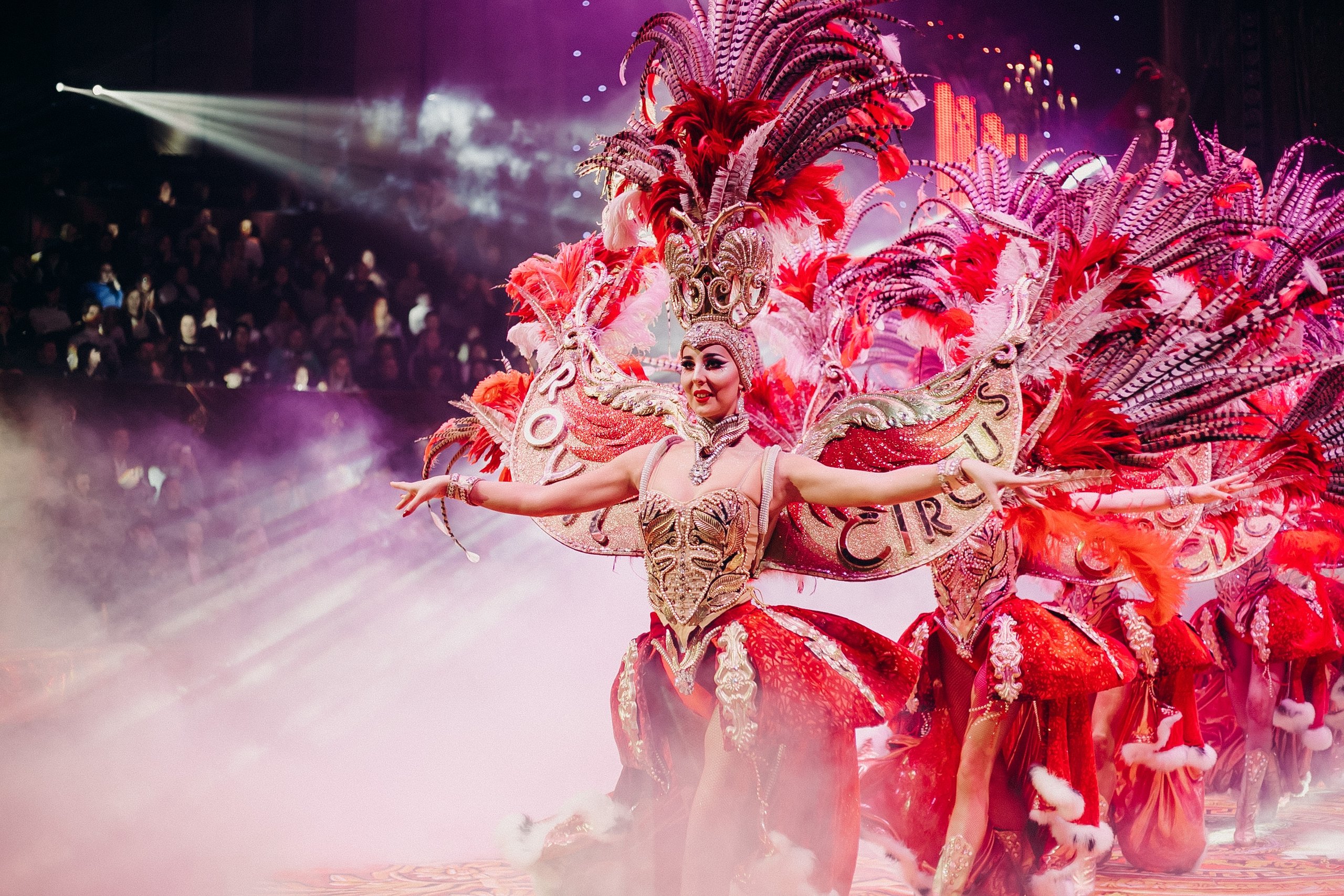 Шоу «Королевский цирк»