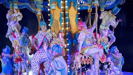 Шоу «Королевский цирк»  — фото 4