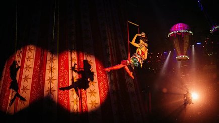 Шоу «Королевский цирк»  — фото 8