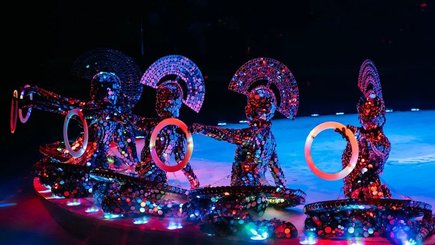 Шоу «Королевский цирк»  — фото 12