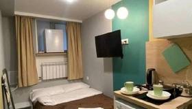 Рекордно маленькая квартира в Петербурге: студия 5,5 м² ушла за 1,5 млн рублей