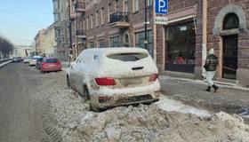 🅿 В Петербурге вводится «льготное окно» для оплаты парковки — 24 часа на исправление ошибок