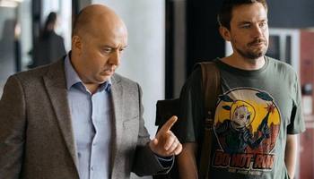 «Комментируй это»: премьерный показ и встреча с Тихоном Жизневским