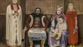 Выставка «Русская традиция» 