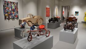 Выставка «Взрослым вход разрешён»