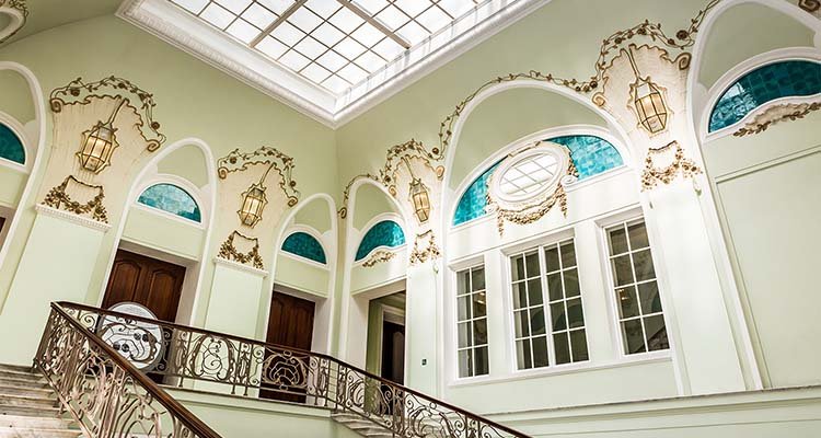 Концерт «Музыка для двоих» в Екатерининском собрании