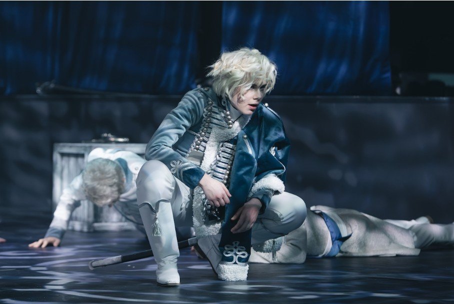 Спектакль «Давным-давно» 