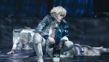 Спектакль «Давным-давно»