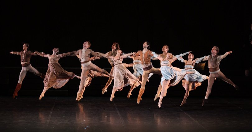 Балет «Ромео и Джульетта»