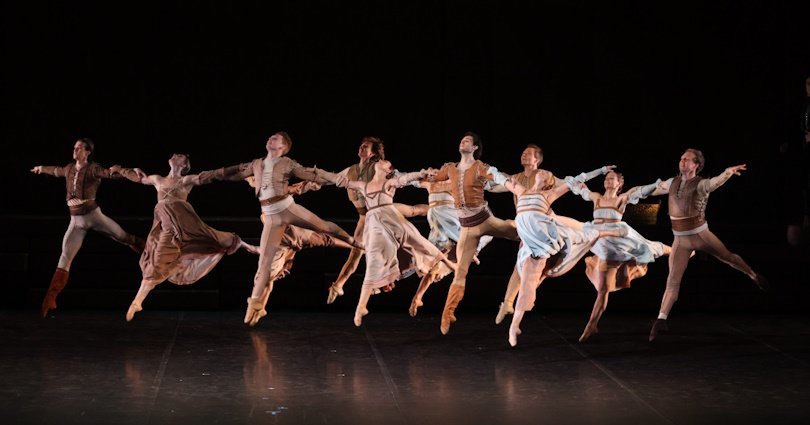 Балет «Ромео и Джульетта»