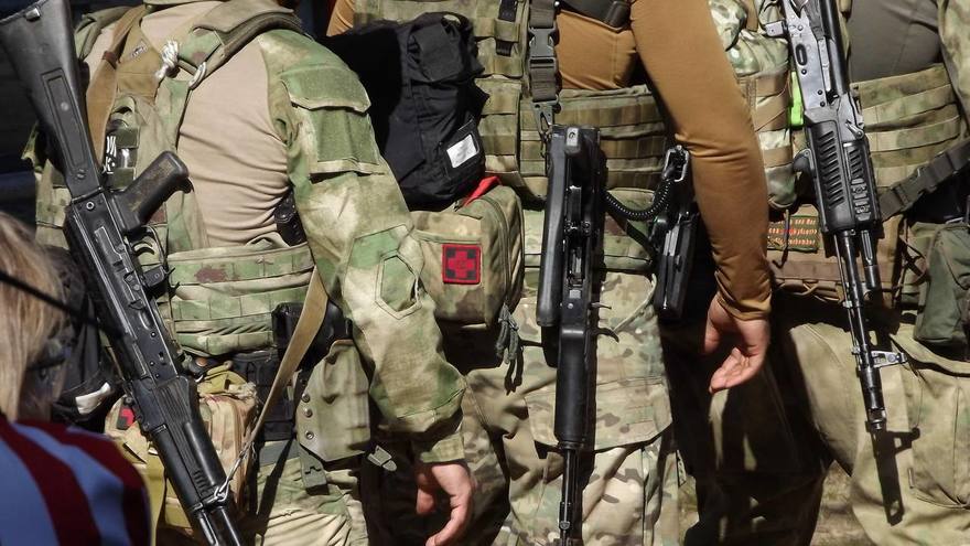 В Петербурге повысили единовременную выплату для контрактников до 3 миллионов рублей