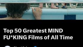 Топ-50 фильмов, которые взорвут мозг — в сети сделали подборку картин со сложными сюжетами и историями, которые заставляют задуматься 