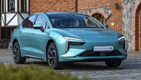 Петербург увидит «Амберавто»: в 2026 году откроется первый салон российского электробренда