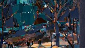 Выставка «Зима. Свет среди тишины»