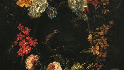 Выставка «Класс зверей и птиц, цветов и плодов. Академические классы XVIII века» — фото 2