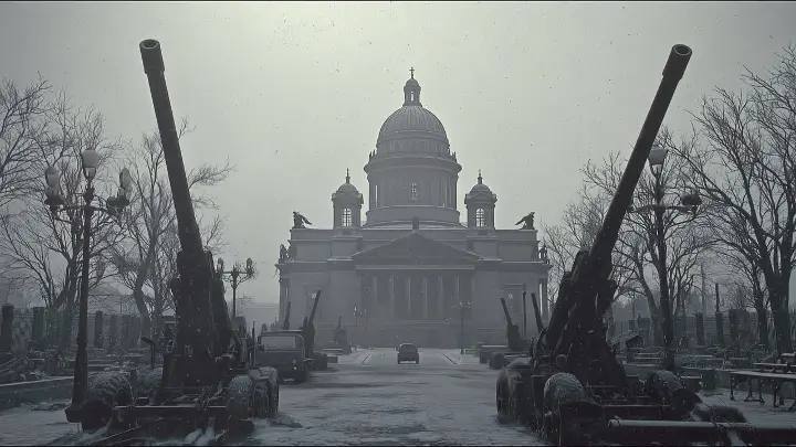 27 января — День полного освобождения Ленинграда от фашистской блокады!