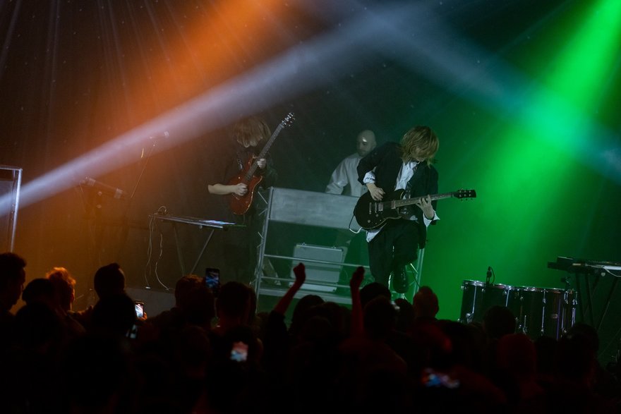 Музыкальный фестиваль «Монолит пост фест»