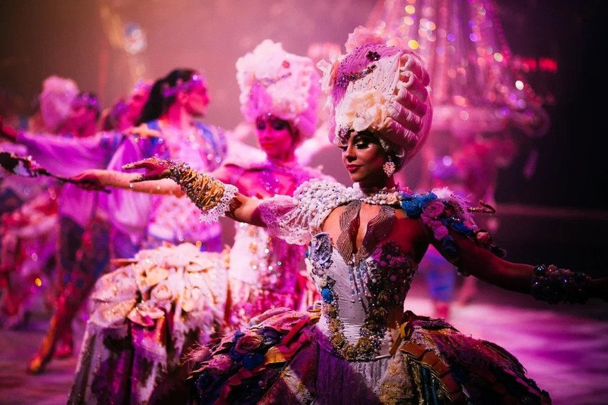 Шоу «Королевский цирк»