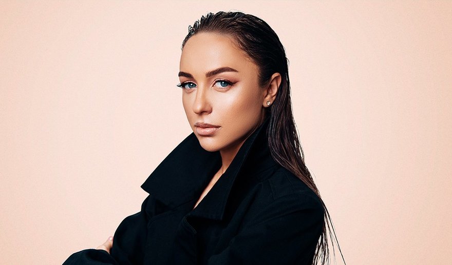 Концерт Мари Краймбрери в пространстве Vokzal 1853